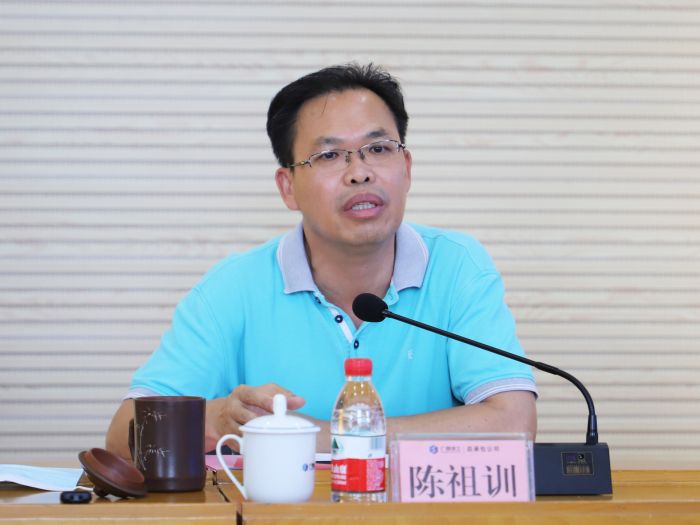 陈祖训讲话。李立云 摄.jpg
