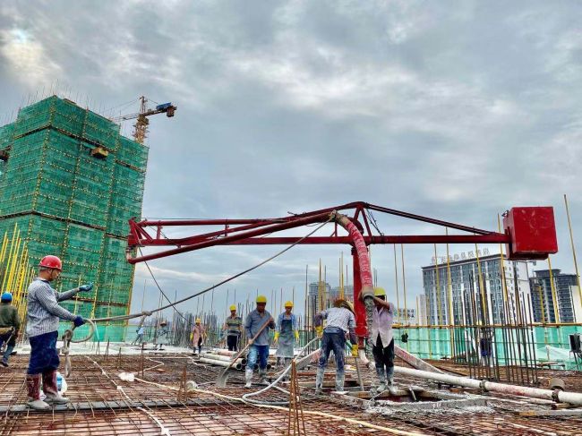 施工现场。廖伟强 摄.jpg