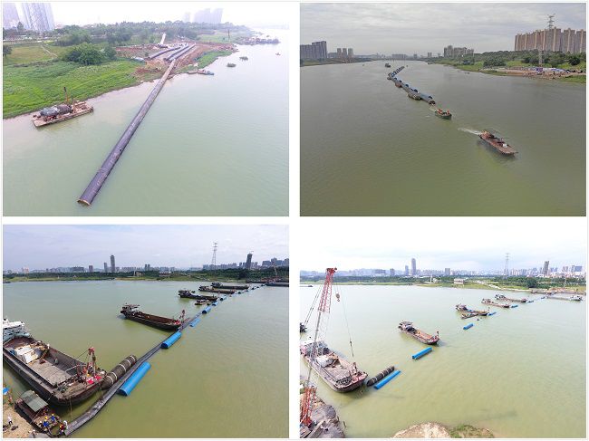 广西嘉峪关邕江过江管路沉放工程现。ńㄍ迹.jpg