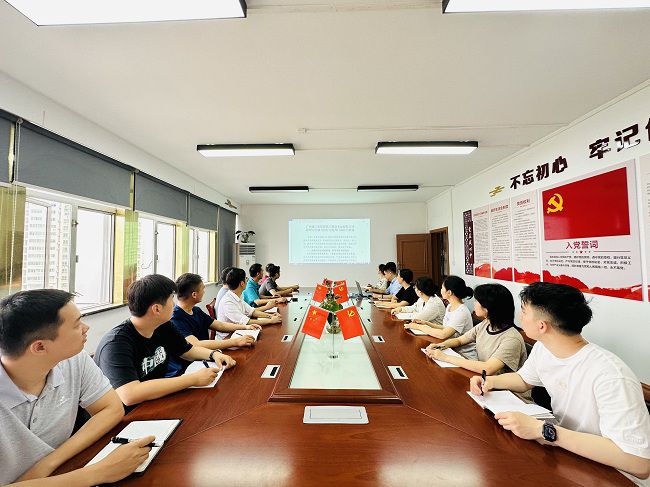 设计院本部各部门进行宣贯。佟晨琳 摄（建图）.jpg
