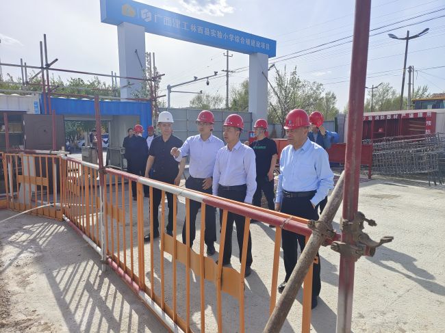 刘威力在现场调研领导。林鹏飞 摄（建图）.jpg