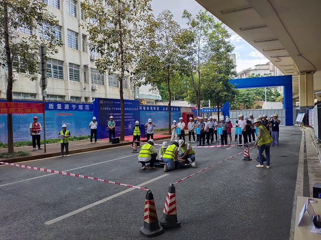 演练现场；票ι 摄（建图）.jpg